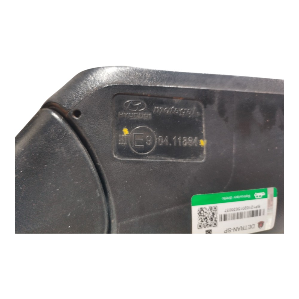 Retrovisor Eletrico Direito Hyundai Hb20 Comfort 2023 V590 9