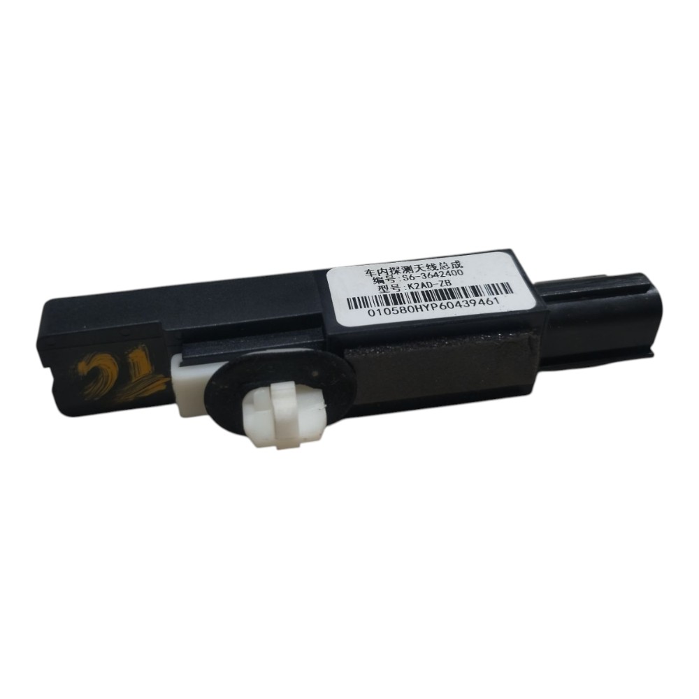 Antena Keyless Traseira Central Byd Dolphin Gs 2024 25 V666 7