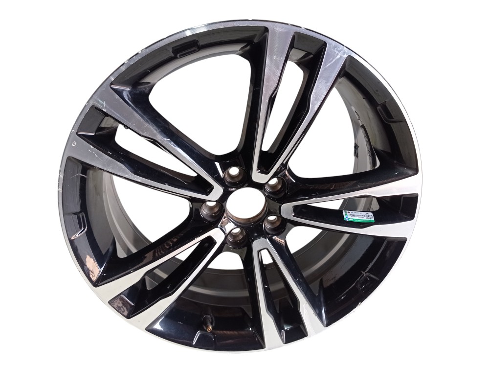 Roda Dianteira Esquerda Aro 19 Volvo Xc60 T5 2.0t 2020 V606