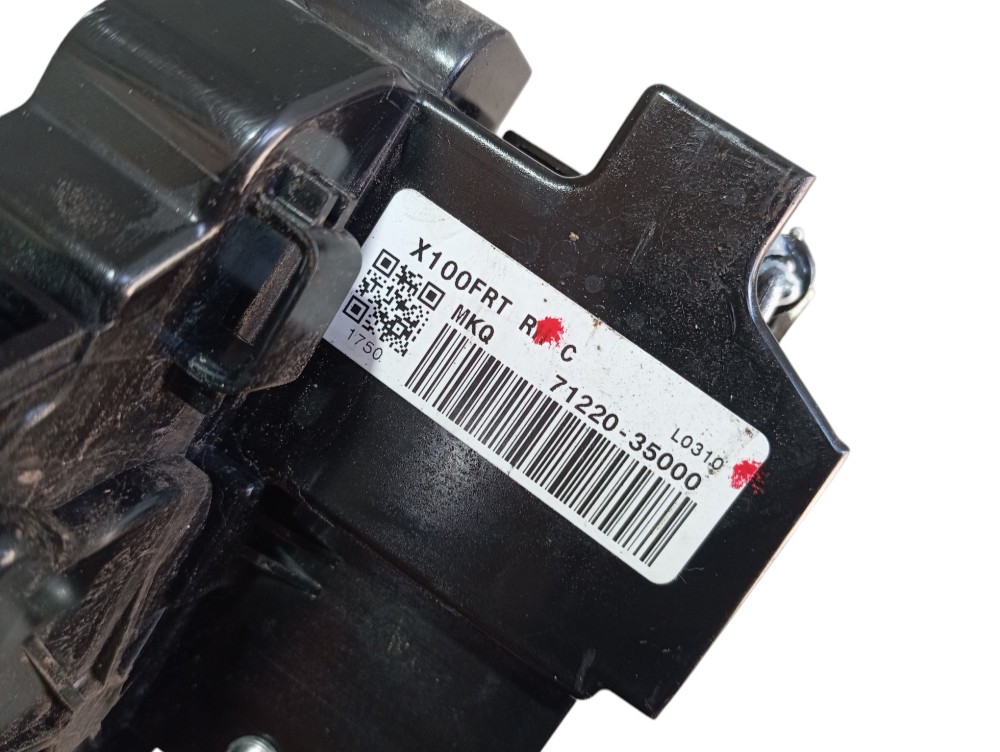 Fechadura Porta Dianteira Direita Ssangyong Xlv 2018 V612 6