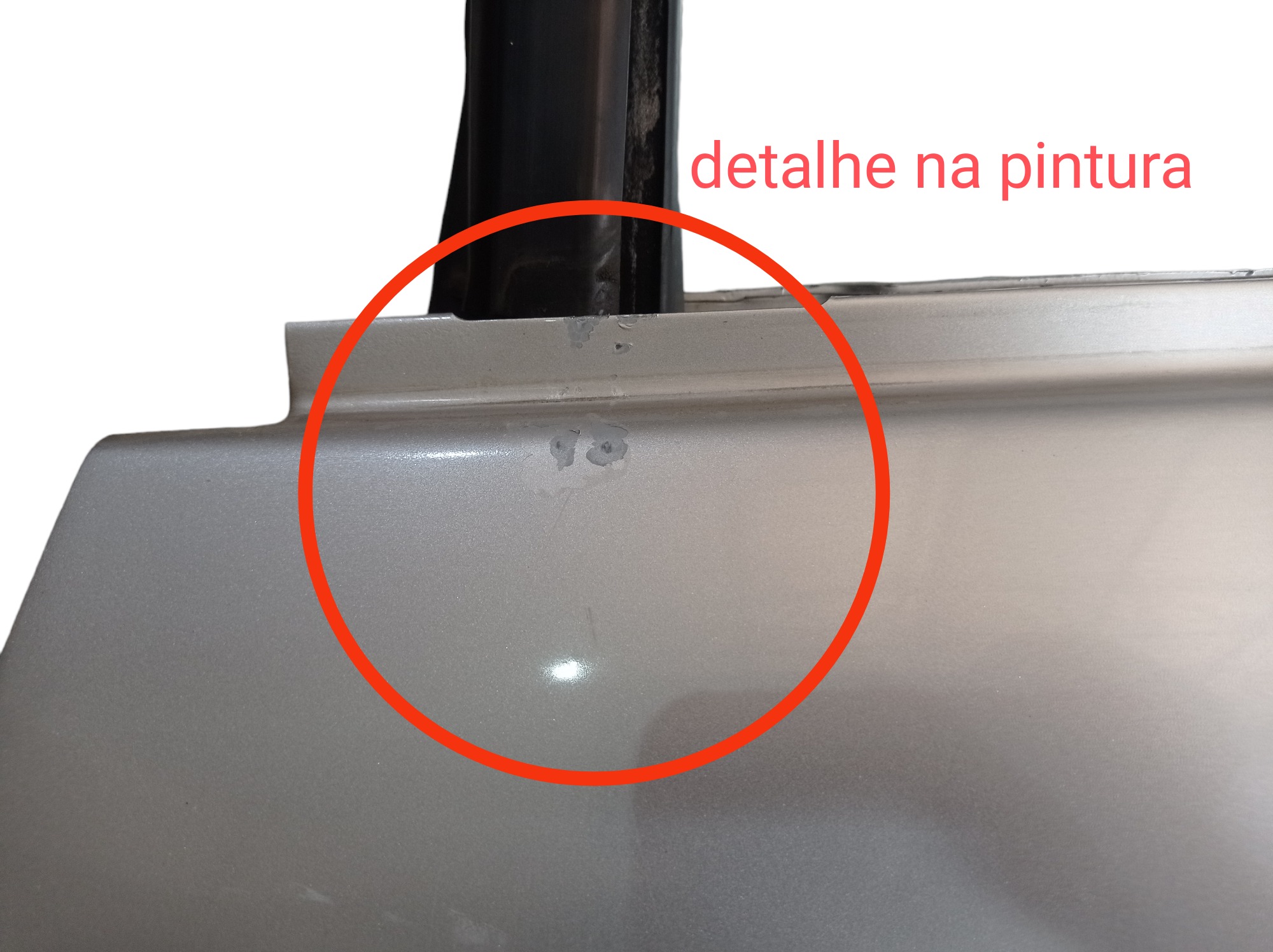 Porta Dianteira Esquerda Grand Caravan Limited 2005 V586 Dianteira 10