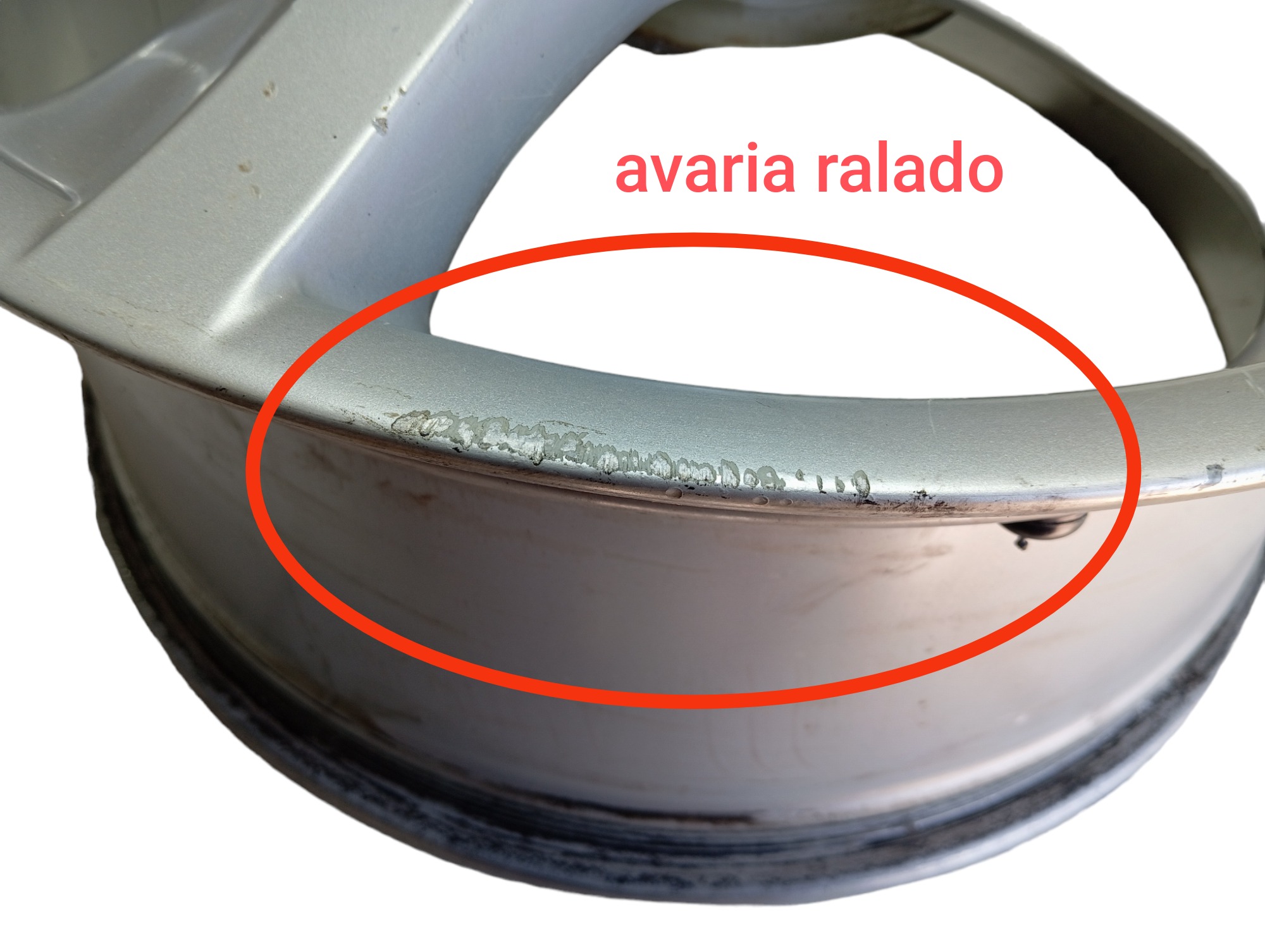 Roda Aro 20 Porsche Cayenne 7l5601025k V371 10