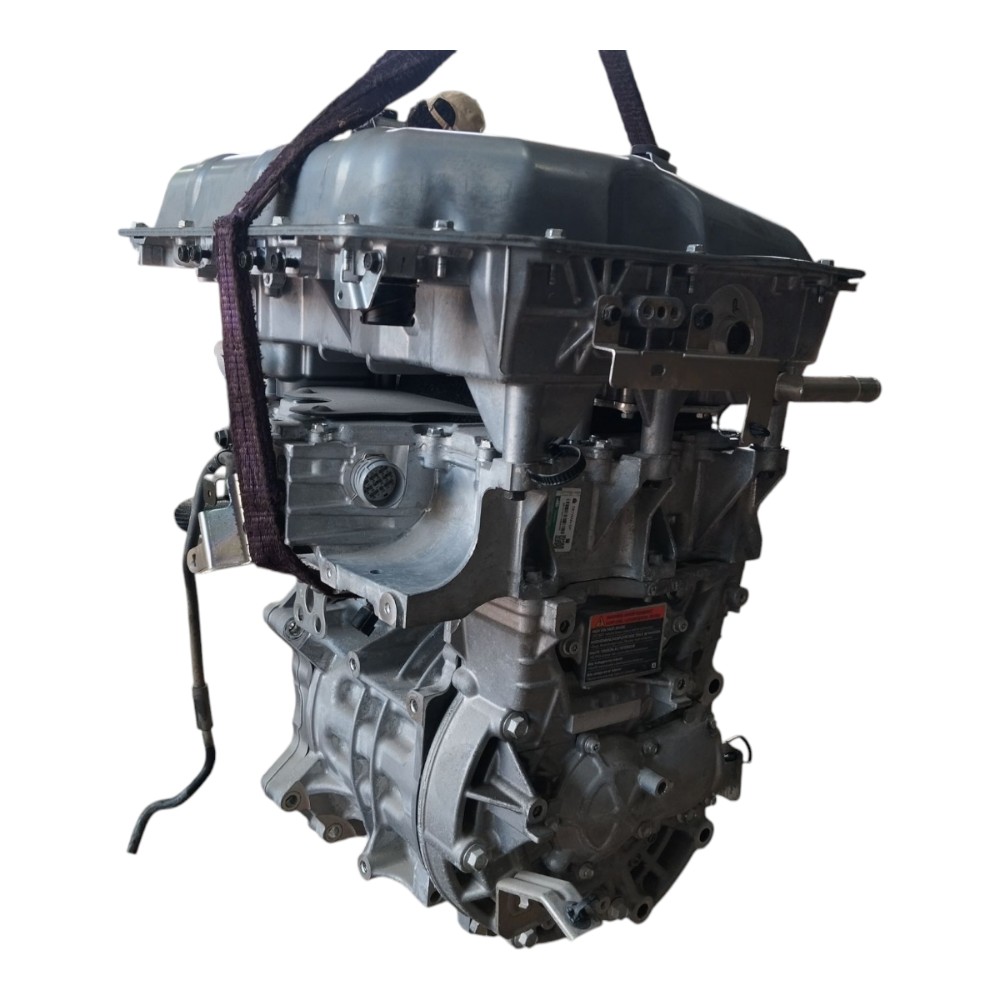 Motor Elétrico  Nissan Leaf 2023 V632 7