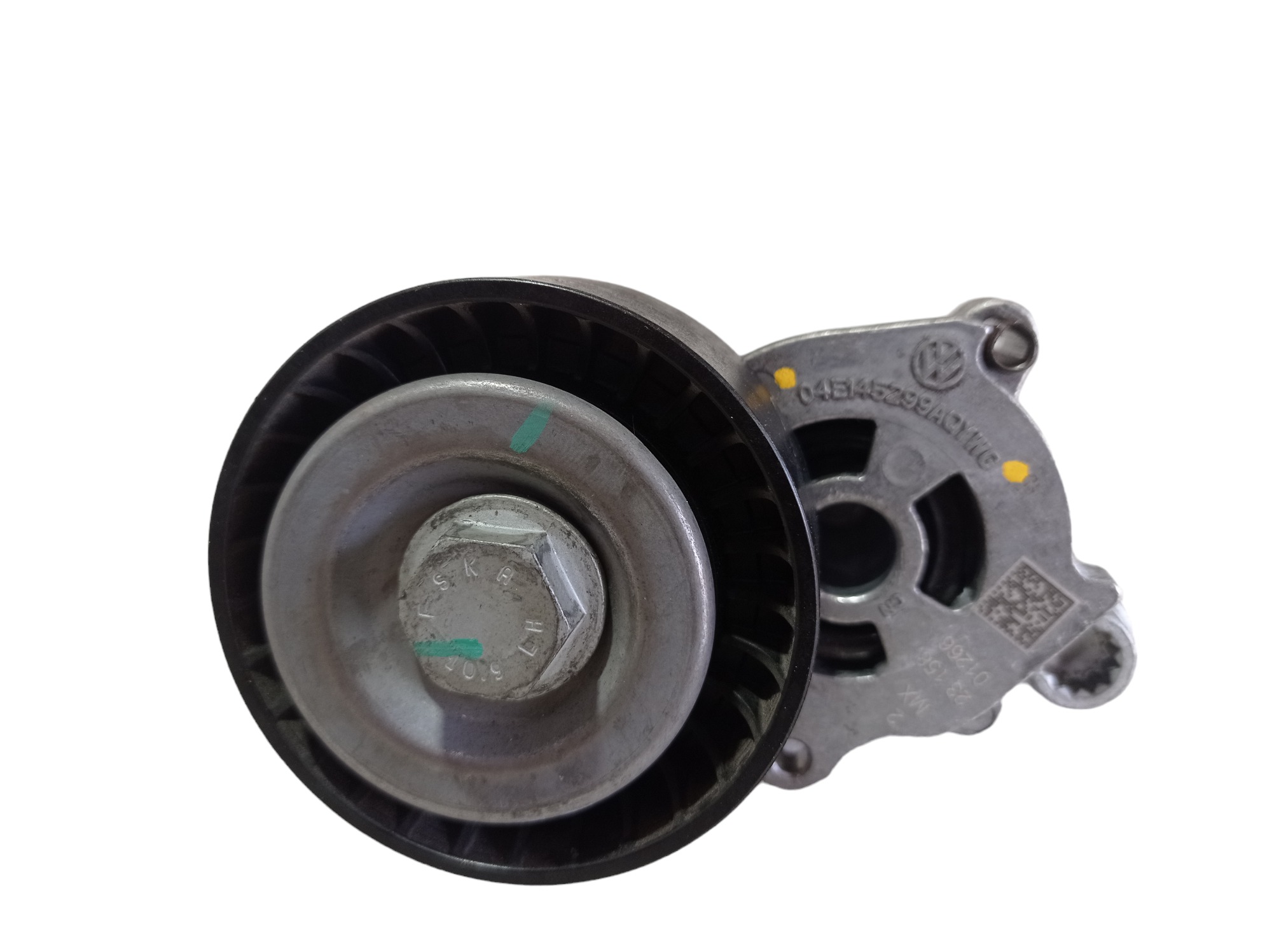 Tensor Alternador Vw Taos Highline 250 22 2024 V601 1