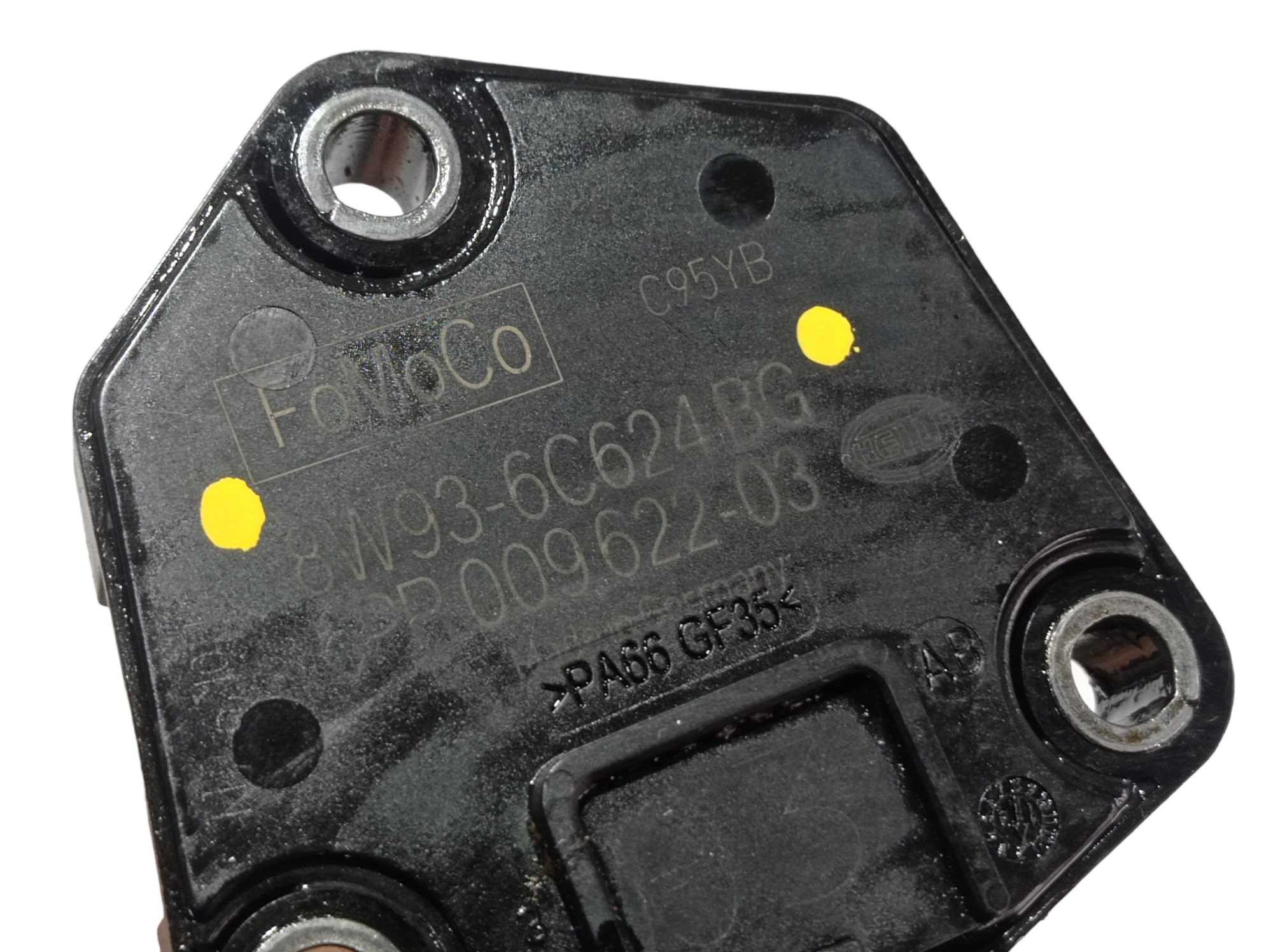 Sensor Nível Óleo Range Rover Sport 3.0 2014 V592 5