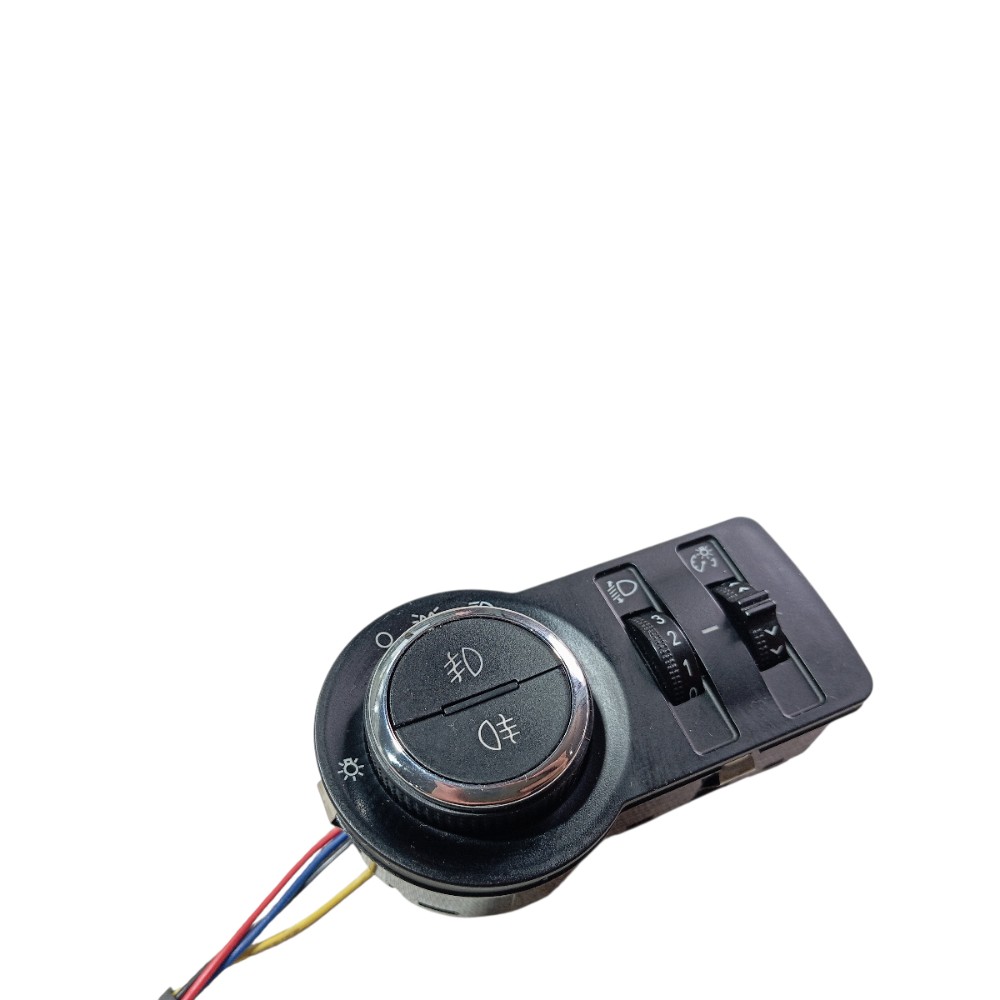 Botão Comando Farol Gm Onix 2017 2018 2