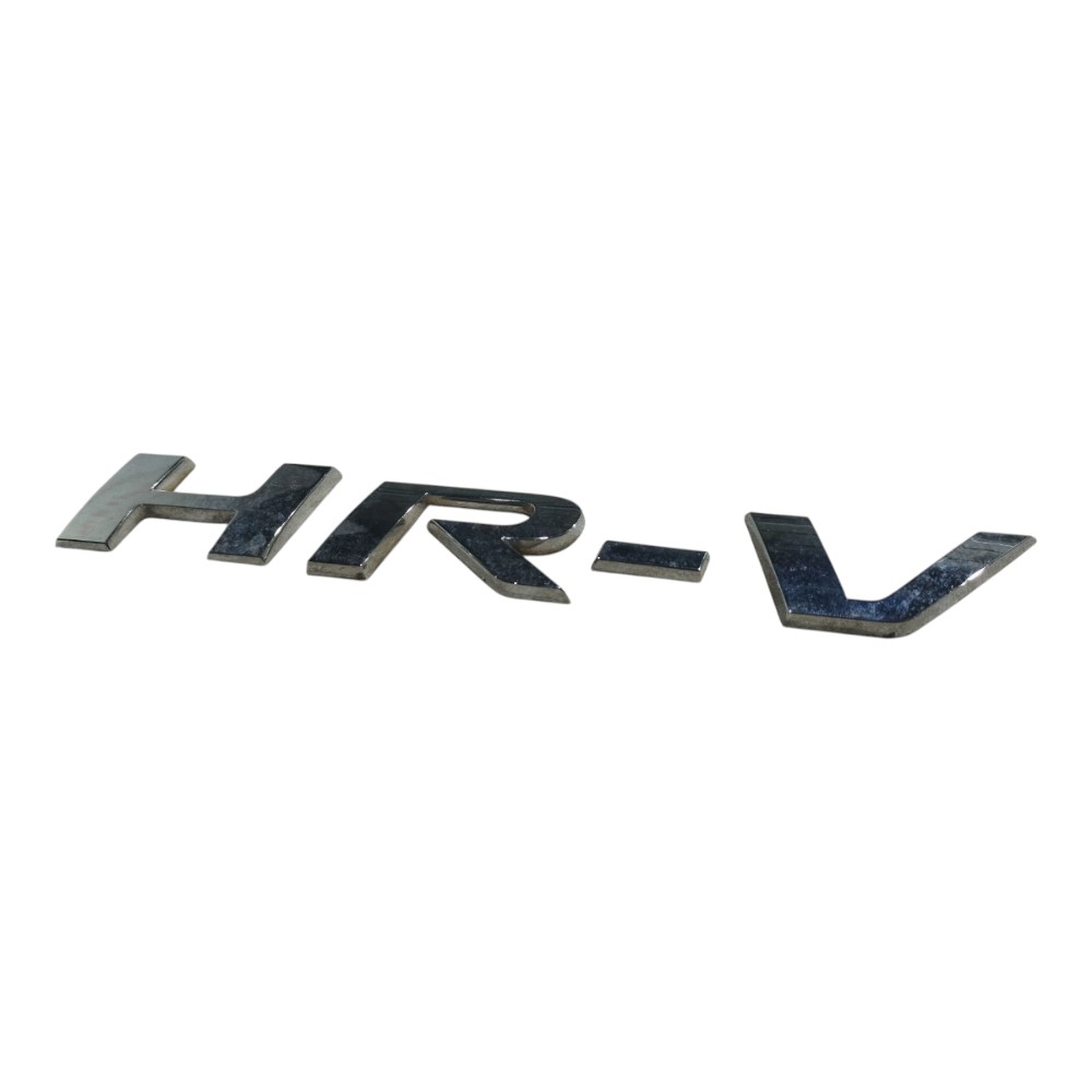 Emblema Honda Hrv Tampa Taseira 2017 A 2021 V660 6