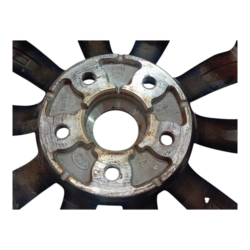 Roda Aro 17 Jac Ej7 2023 V618 4