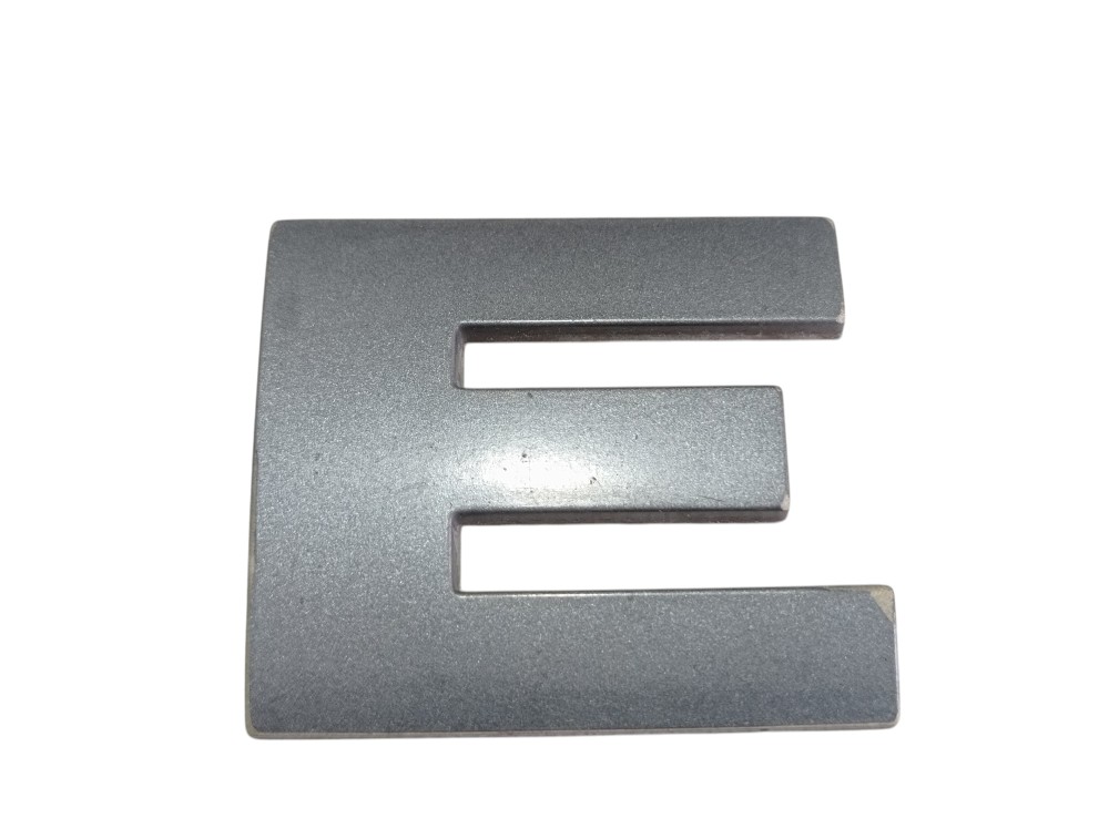 Emblema Letra E Capo Land Rover Discovery 4 2010 2012 V614 1