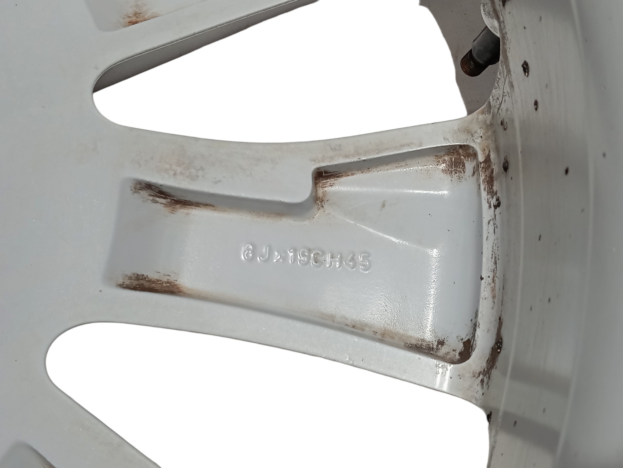 Roda Aro 19 Range Rover Evoque 2014 2015 V600 5