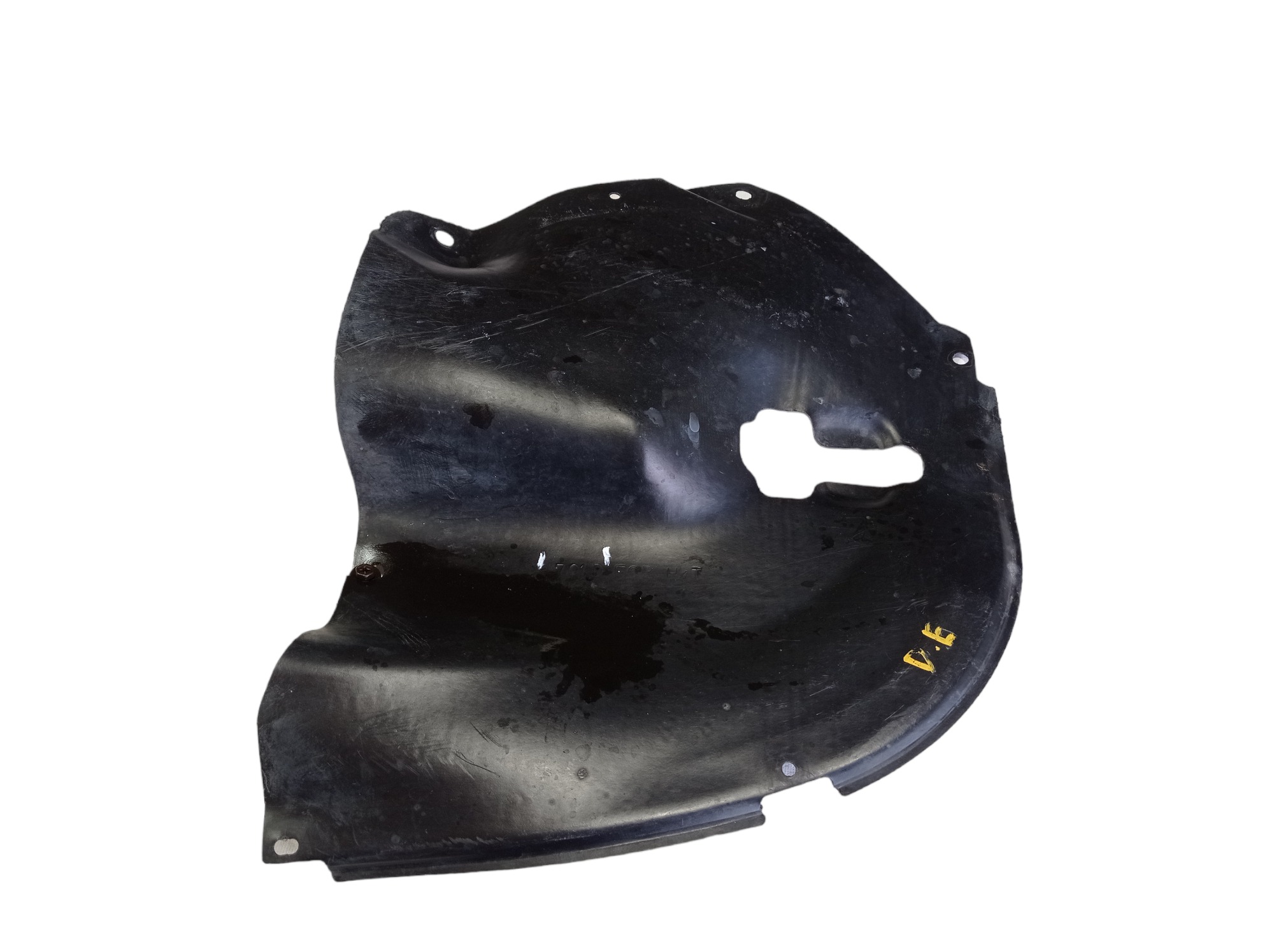 Defletor Parachoque Dianteiro Esquerdo Lexus Es300 93 V571 2