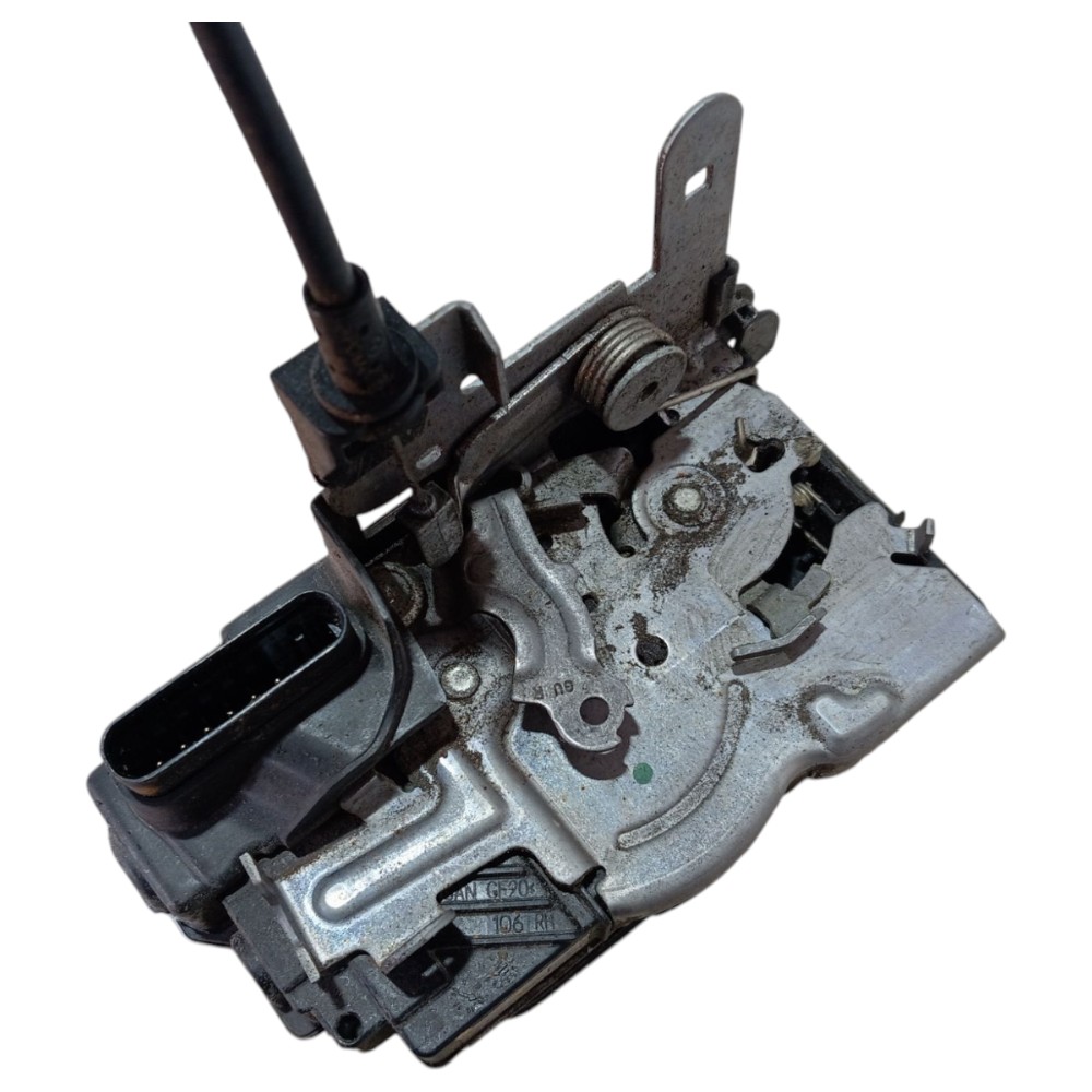 Fechadura Porta Dianteira Direita Volvo V40 T3 2013 19 V652 6