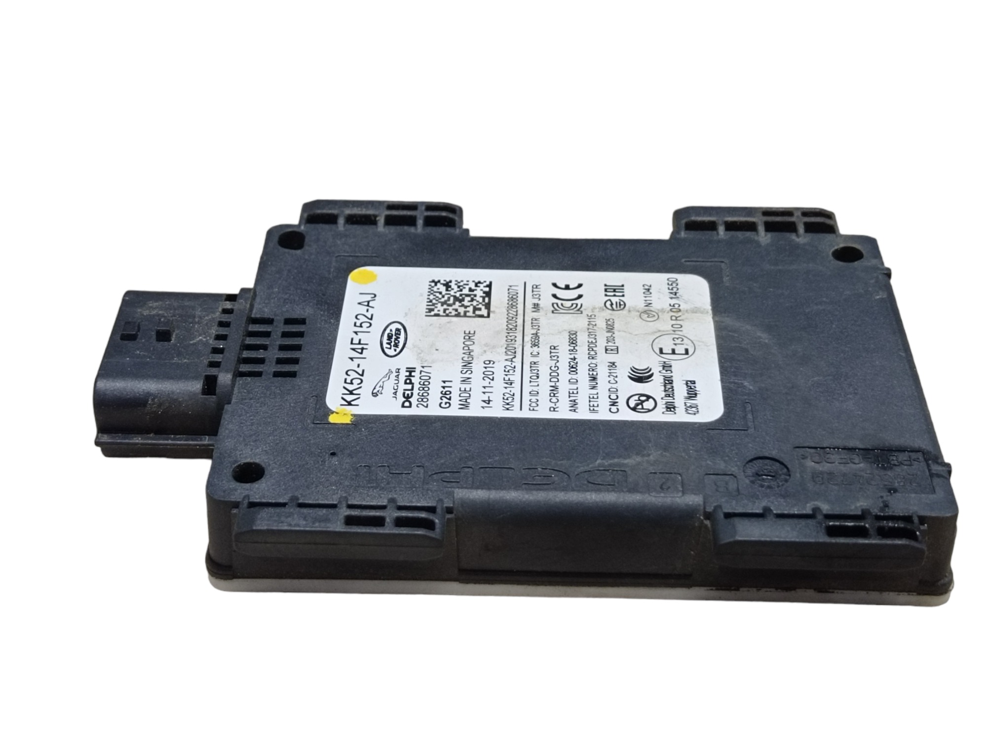 Modulo Sensor Ponto Cego Discovery 5 2019 V597 6