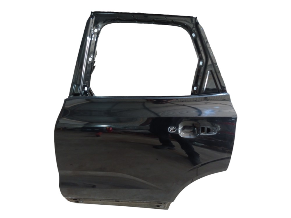 Porta Traseira Esquerda Volvo Xc60 T5 2.0t 2020 V606