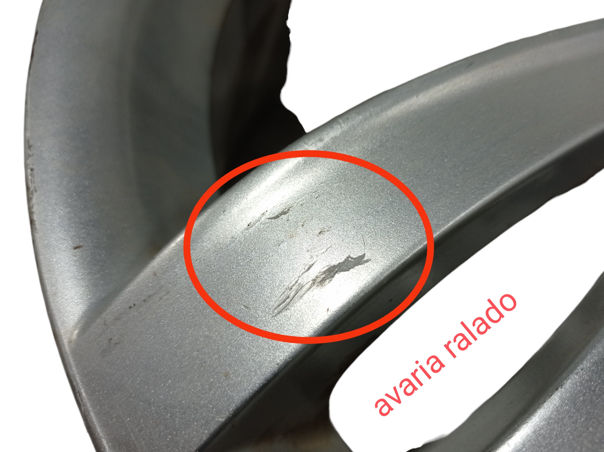 Roda Aro 17 Jac T6 2016 3101012u1512 V345 6