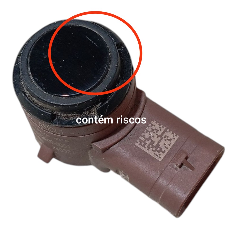 Sensor Estacionamento Traseiro Byd Dolphin Mini 2024 25 V665 7