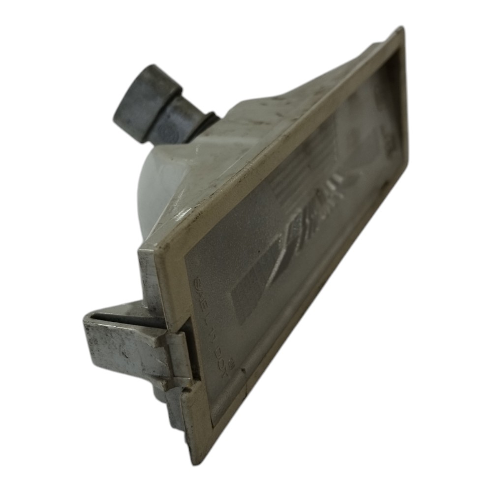 Luz Placa Traseira Gm Onix Prisma 2014 A 2021 Original V248 2