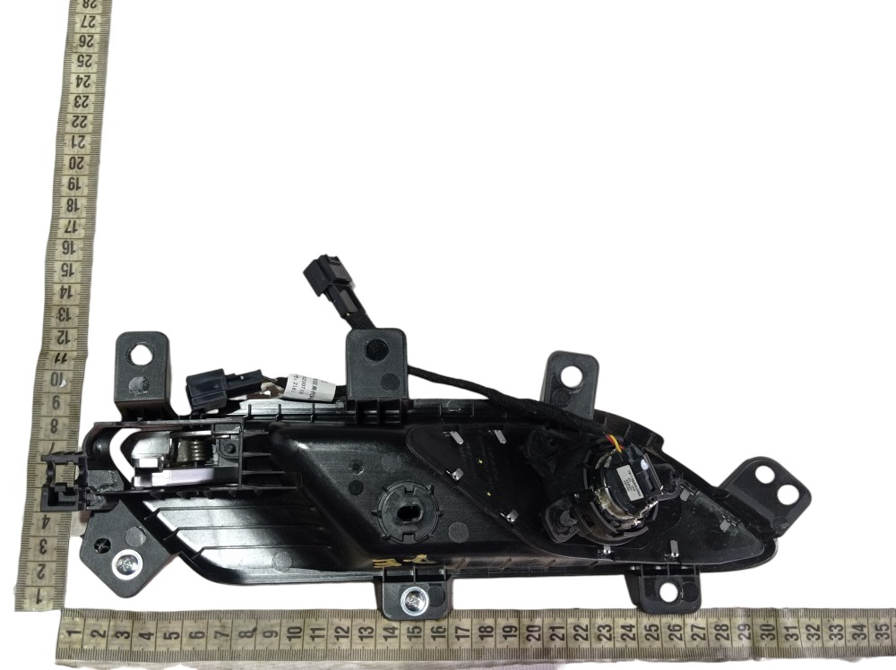 Maçaneta Interna Dianteira Esquerda Gwm Haval H6 2024 V610 8