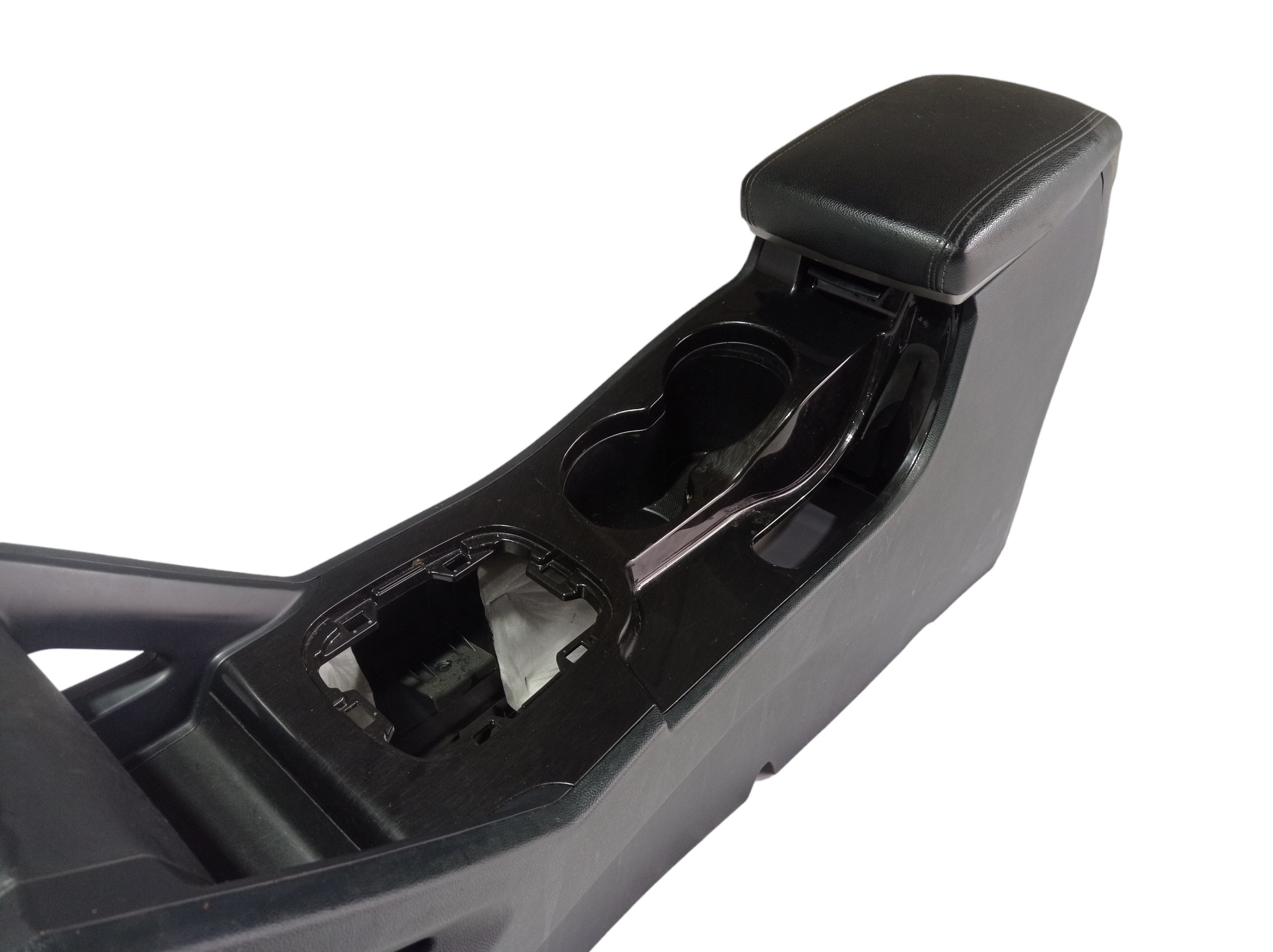 Console Central Jac T6 2016 V345 3