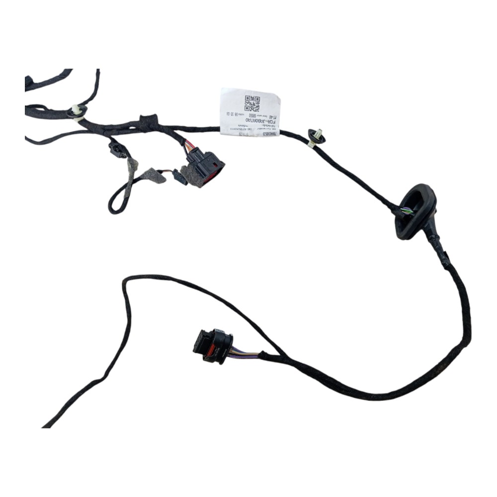 Chicote Porta Diant Esquerdo Ram Rampage Rt 2023 2024 V641 6