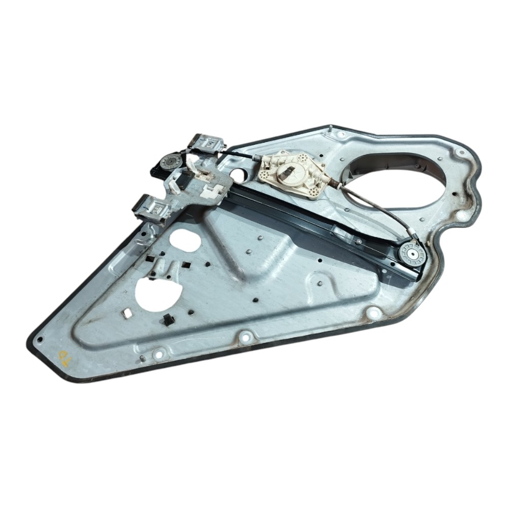 Maquina Vidro Traseiro Direito Ford Fusion 2009 2012 V637 1