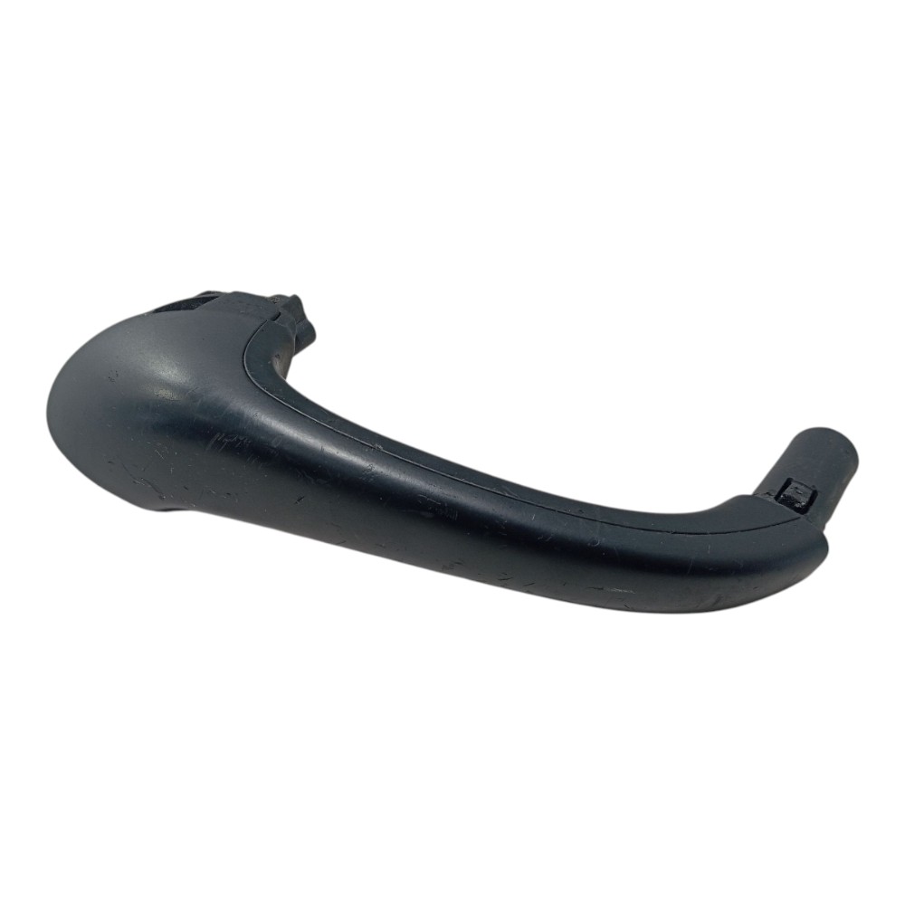 Alça Forro Porta Trase Direita Mercedes C180 2002 2007 V661 Preta 3