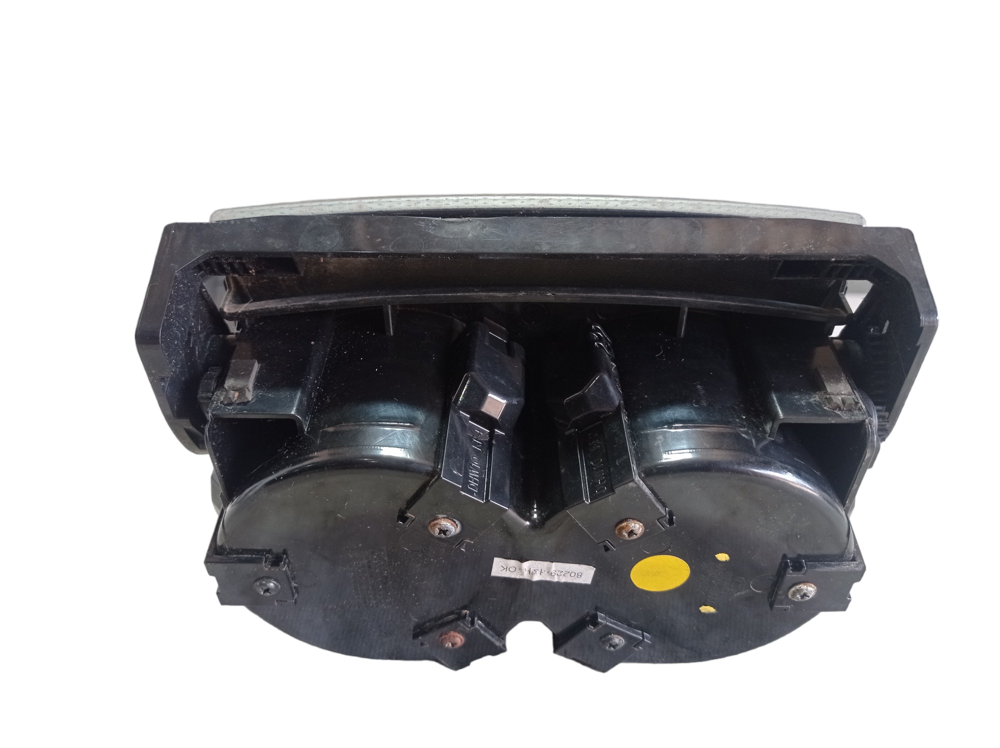 Porta Copos Hyundai Azera 2009 3.3 V595 Cinza 6