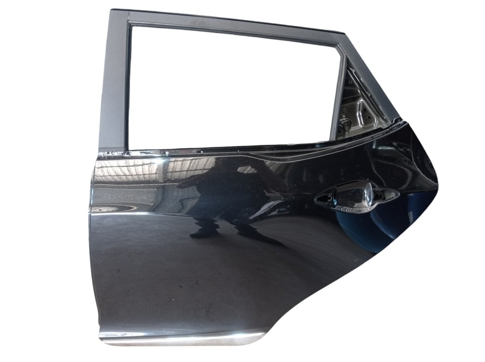 Porta Traseira Esquerda Jac Iev40 2020 V615 1