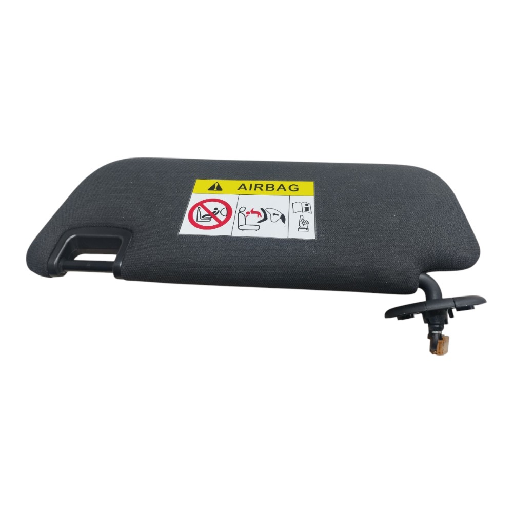 Quebra Sol Esquerdo Motorista Byd Dolphin Gs 2024 2025 V666 1