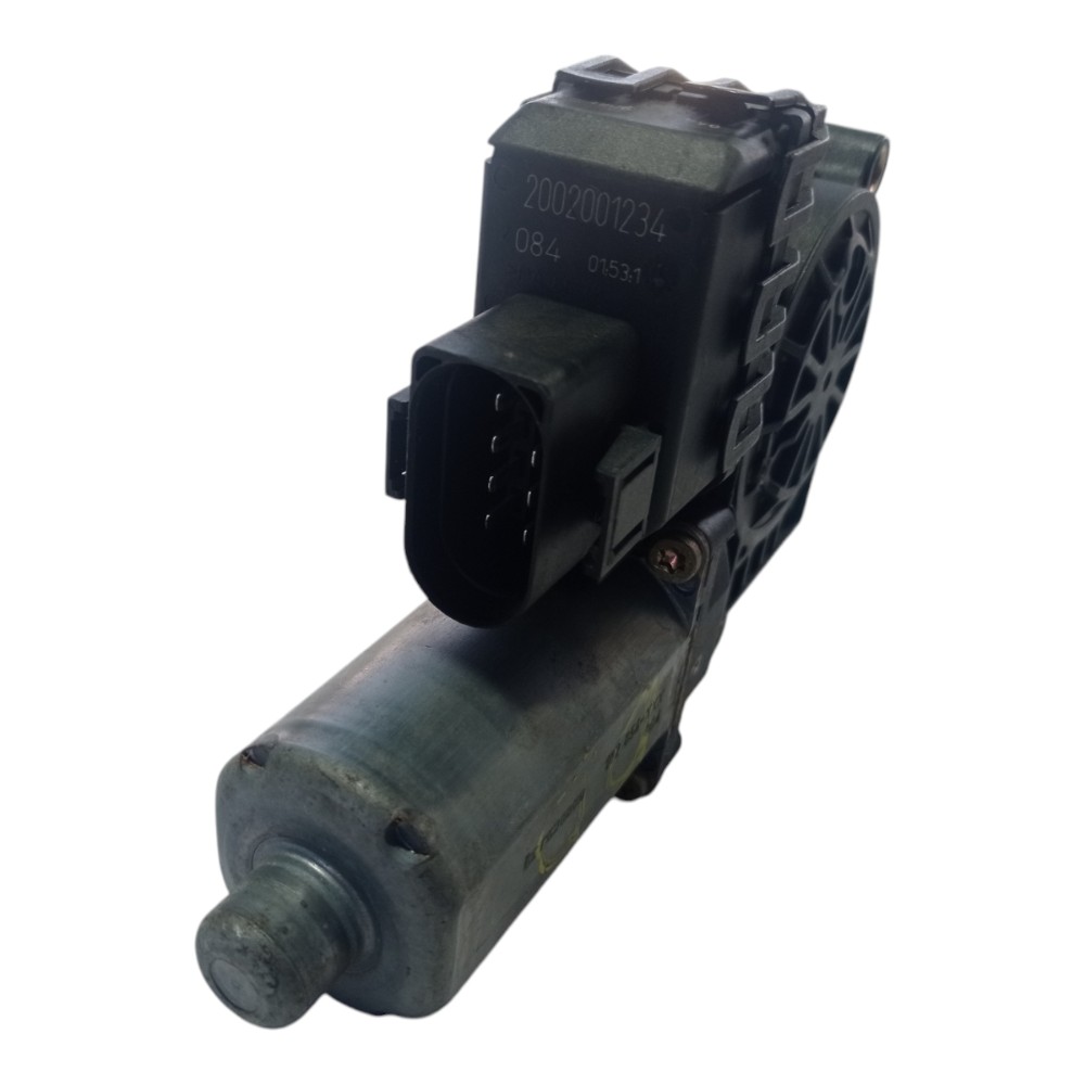 Máquina De Vidro Dianteiro Direito Audi A6 2002 V261 2