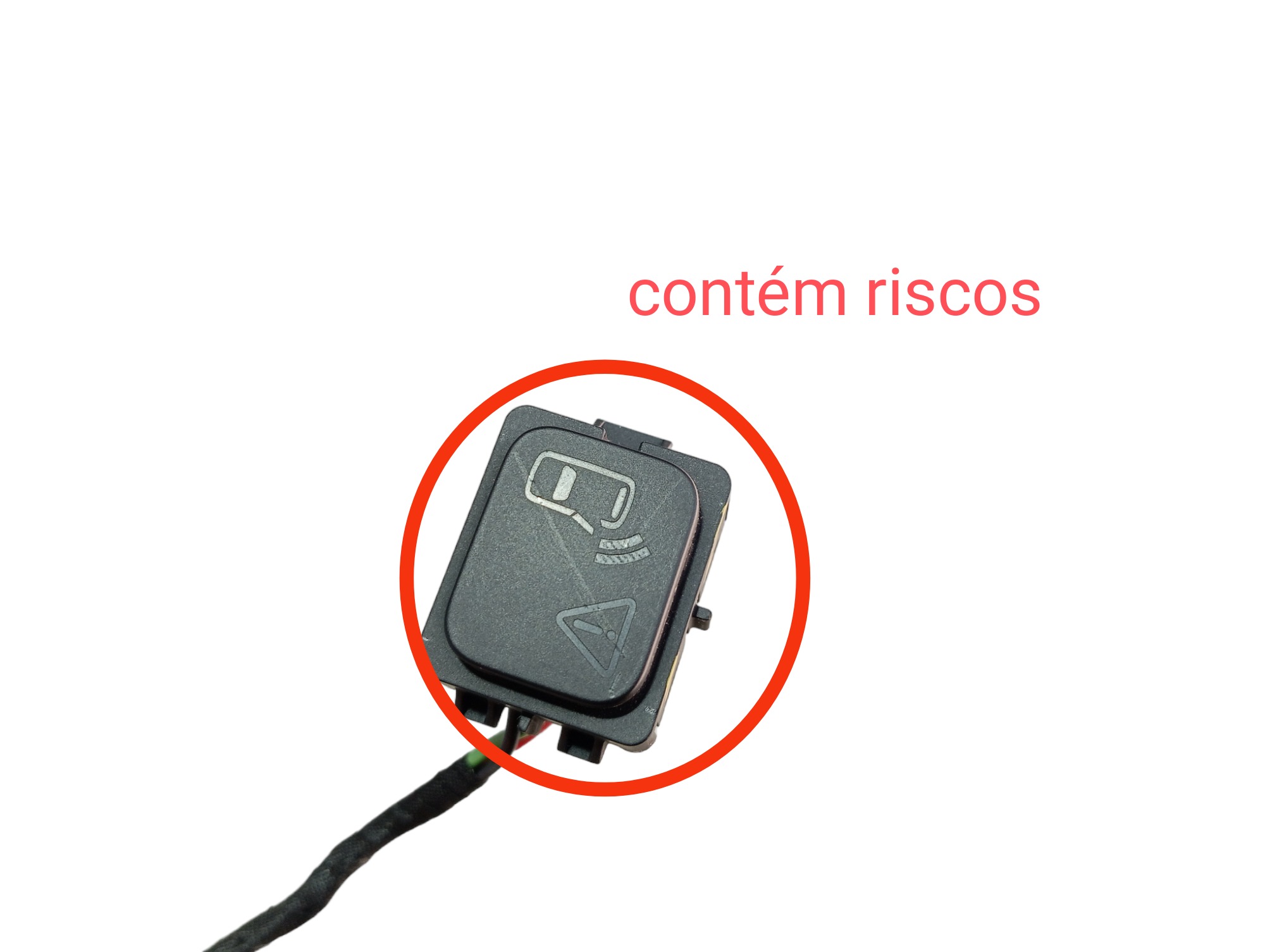 Sensor Porta Traseira Esquerda Discovery 5 2019 V597 1