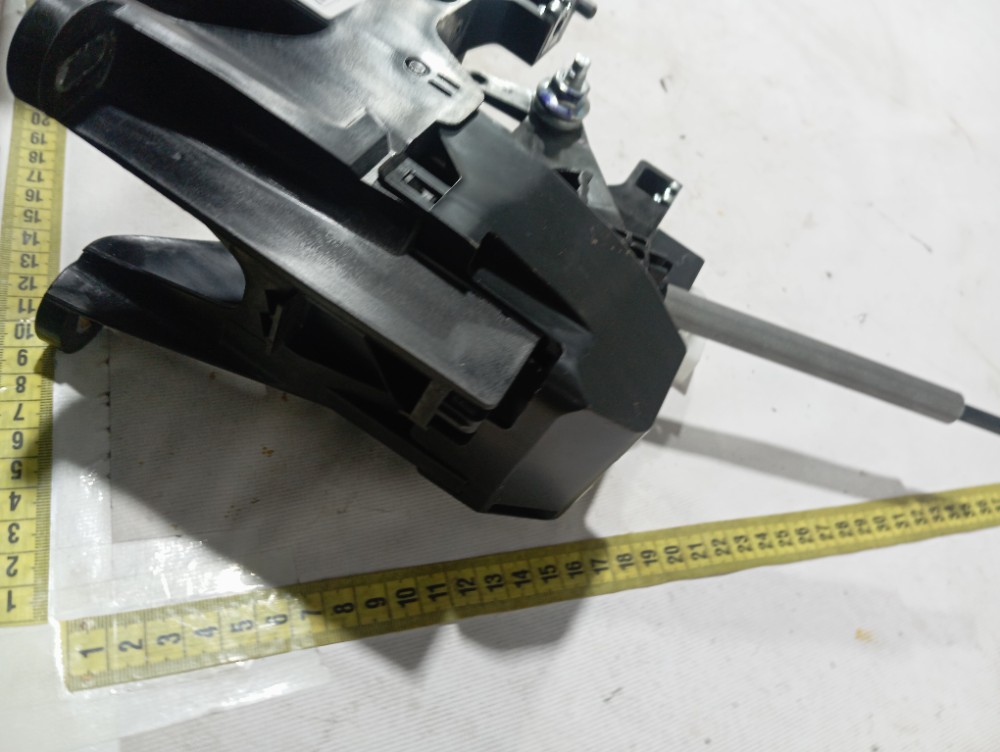 Alavanca Marcha Cambio Honda Hrv 1.8 2016 A 2021 V660 7