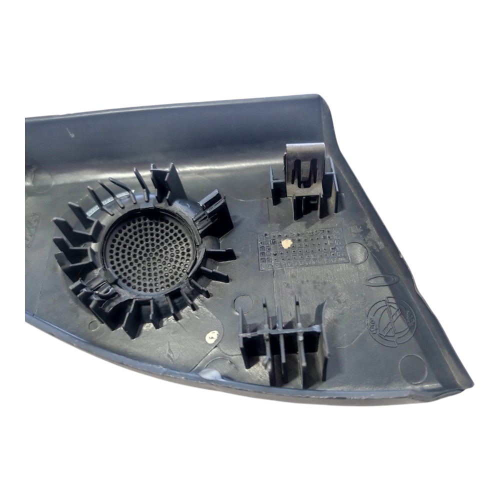 Acabamento Retrovisor Interno Moldura Fiat Stilo 2003 A 2011 6