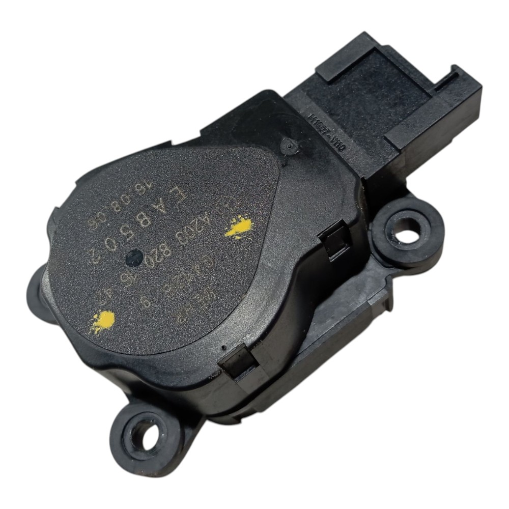 Motor Atuador Ar Condicionado Mercedes C180 2002 2007 V661 9