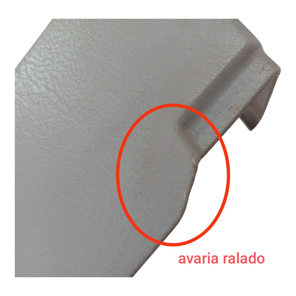 Acabamento Banco Diant Esquerdo Grand Caravan 03 V578 7