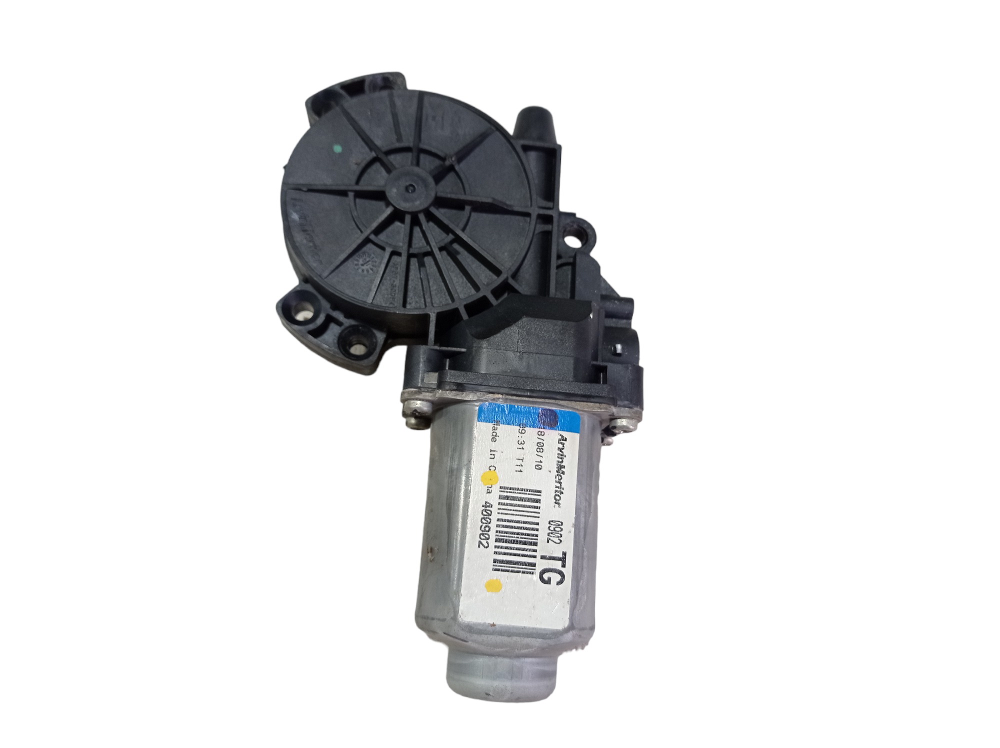 Motor Máquina Vidro Porta Traseira Direita Azera 2011 V579 1