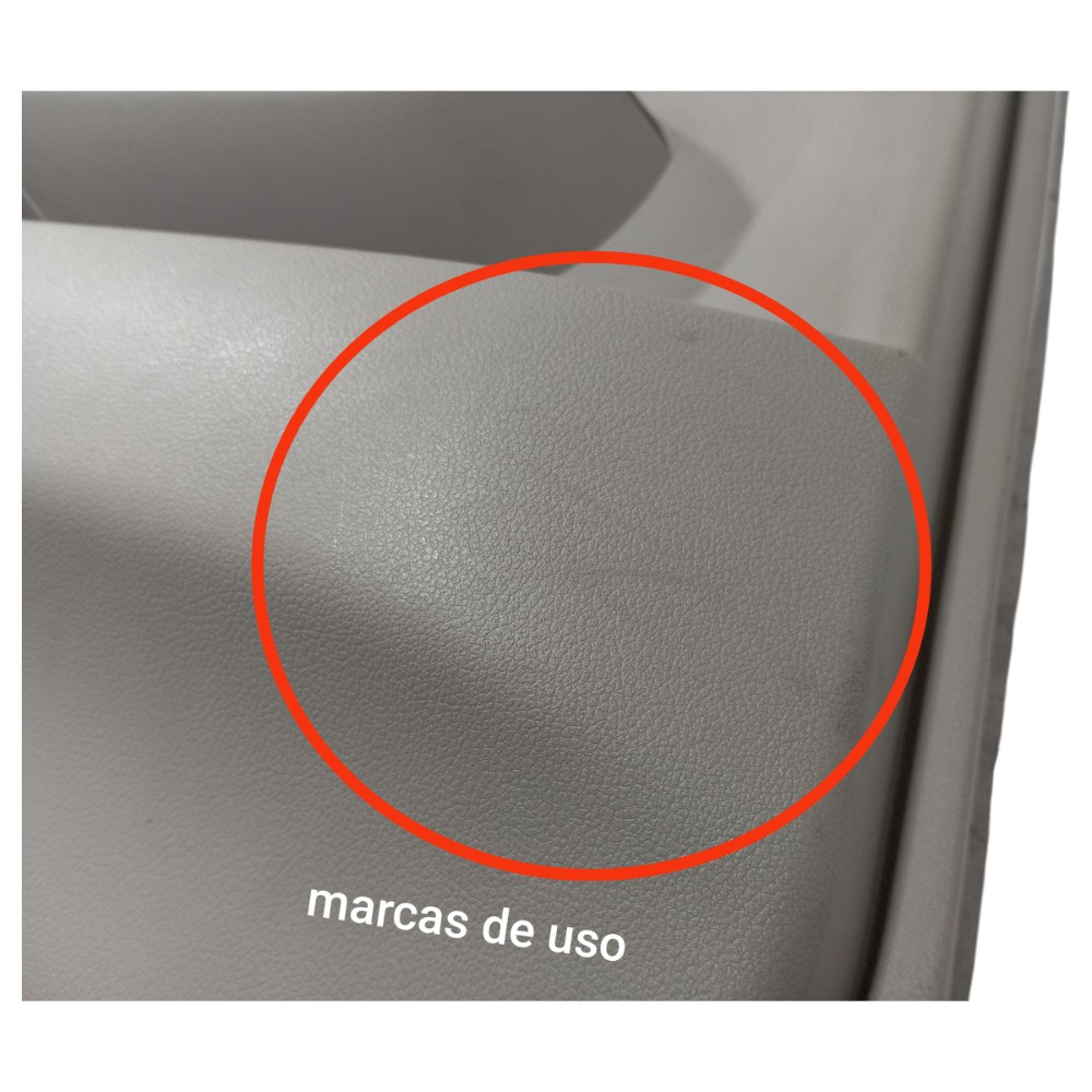 Forro Porta Traseira Esquerda Honda Civic 2010 2015 V658 5