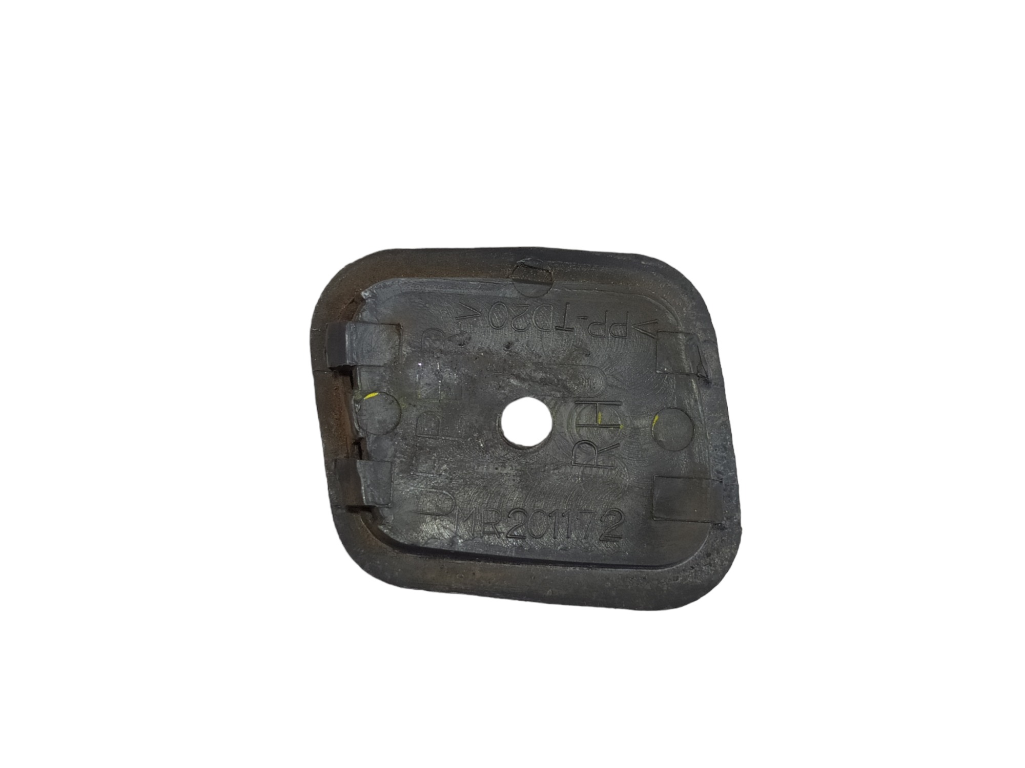 Alça De Teto Dianteira Direita Mitsubishi L200 2004 V588 5