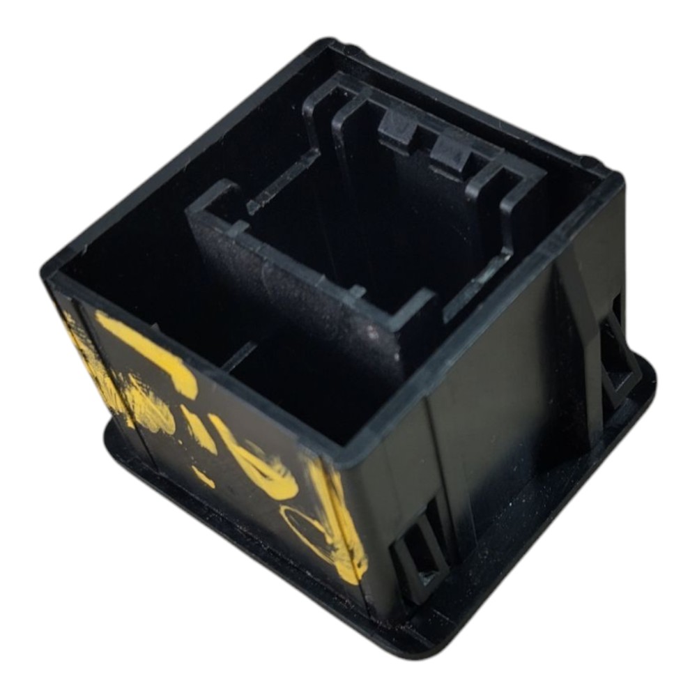 Moldura Painel Tomada 12v Honda Hrv Exl 2023 2025 V644 7