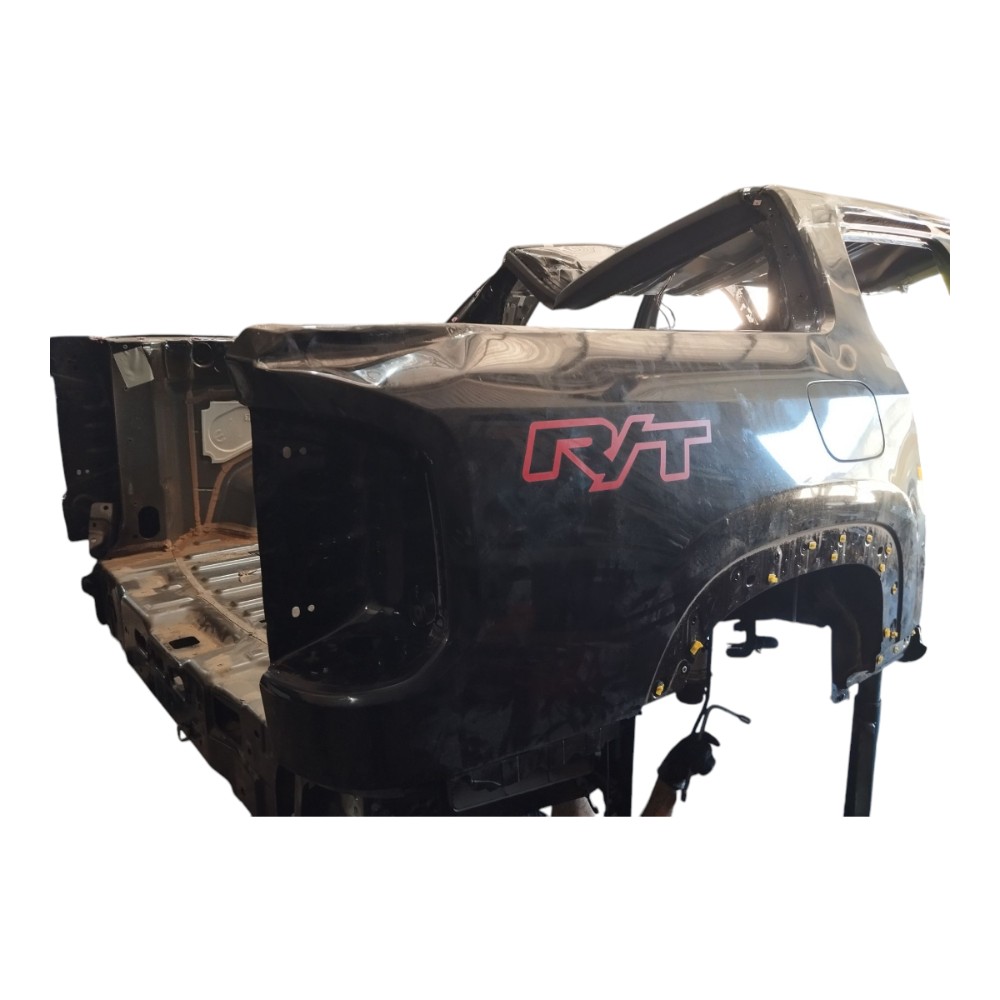 Lateral Traseira Direita Ram Rampage Rt 2023 2024 V641 4