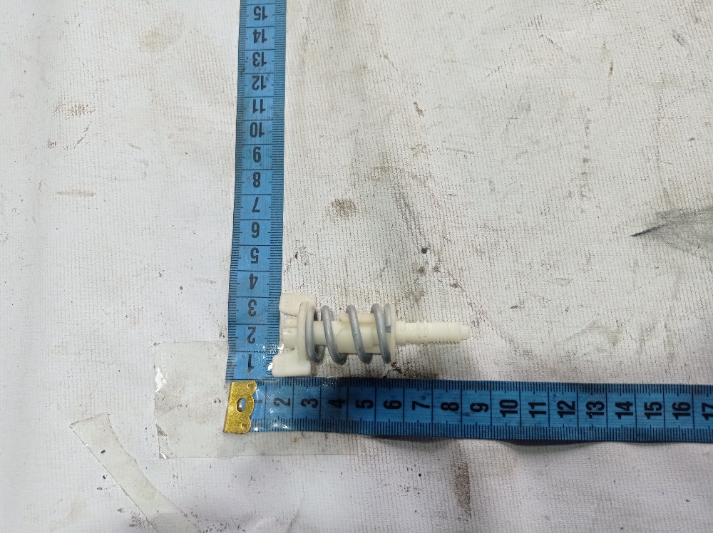 Parafusos Fixação Traseira Do Farol Vw Golf Highline V626 8