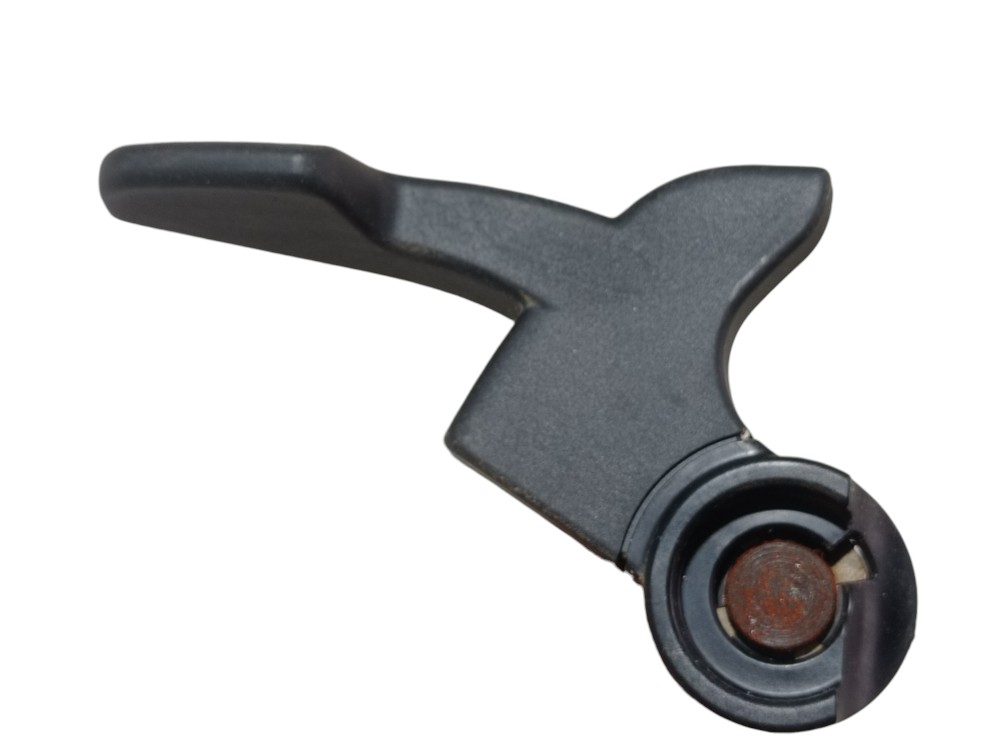 Alavanca Puxador Capo Renault Zoe Neo Int 2023 V617 5