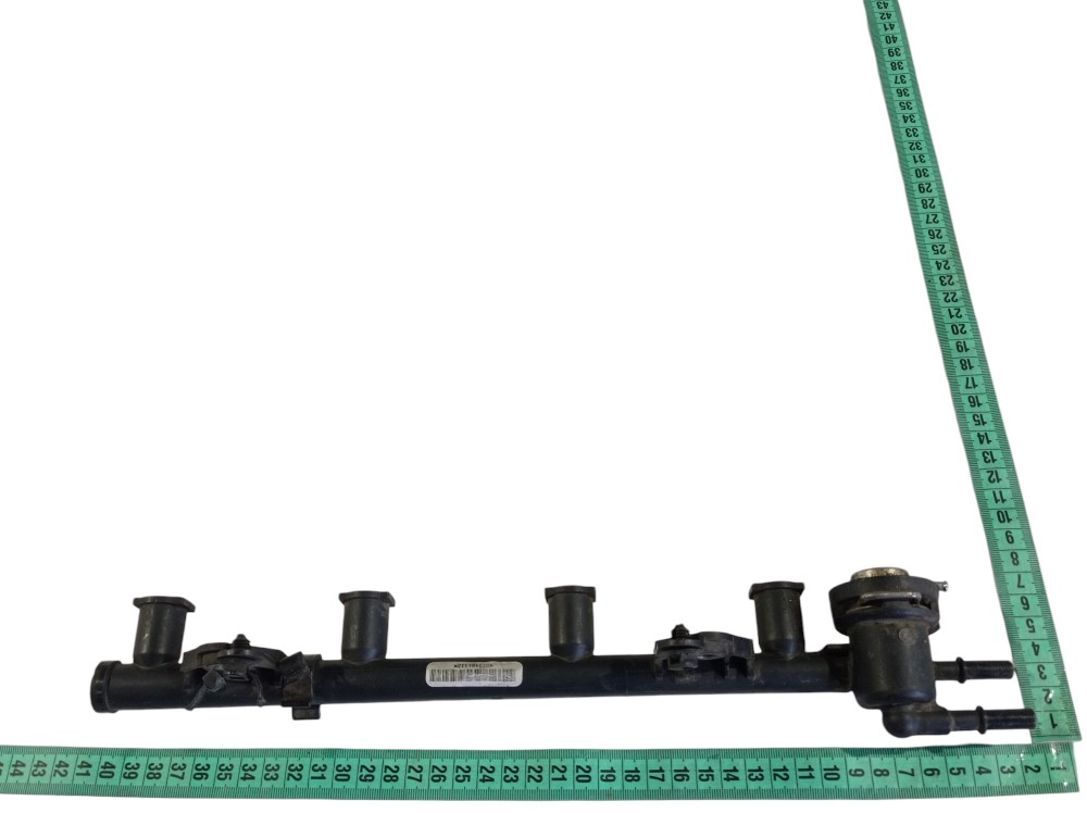 Flauta Combustível Ford Fiesta Flex 2008 V180 7