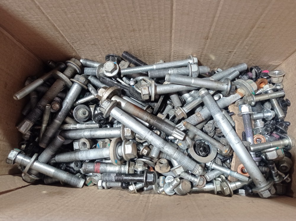 Parafusos Diversos Chery Tiggo 5x Sport 2024 1.5 16v V621 1