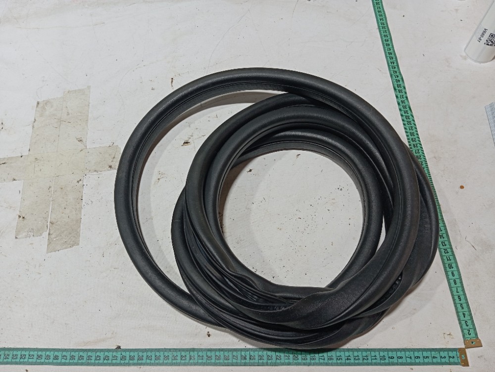 Borracha Porta Dianteira Direita Discovery Sport 2020 V680 8