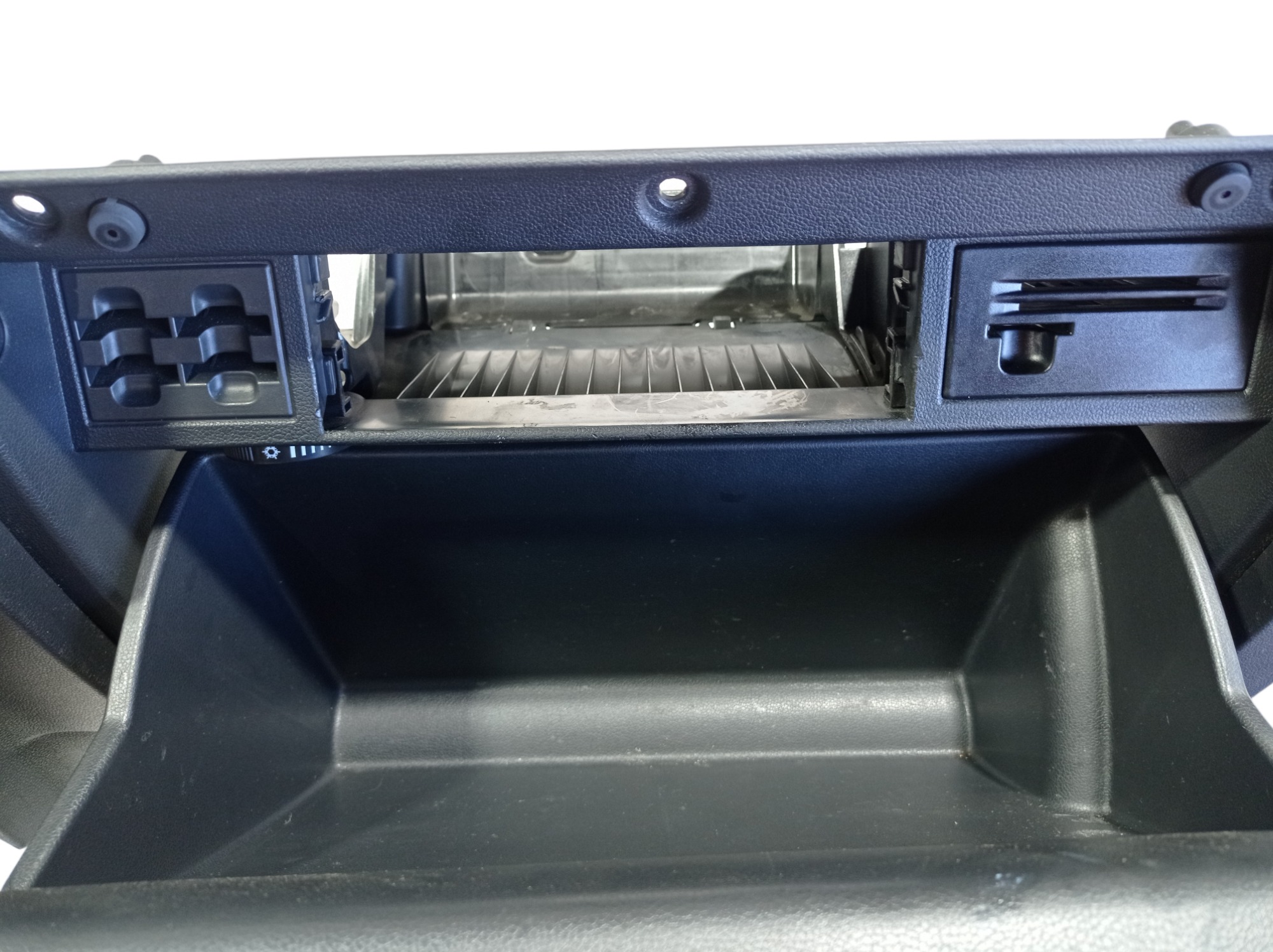 Porta Luvas Vw Golf Tsi Comfortline 2017 V585 5
