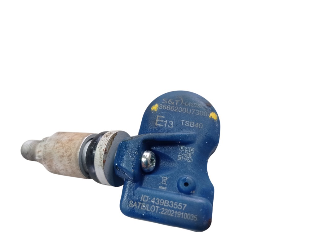 Sensor De Pneu Roda Jac Ej7 Ejs1 2022 2023 V618 6