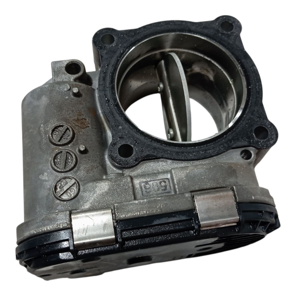 Tbi Corpo Borboleta Mercedes C180 2002 2007 V661 6