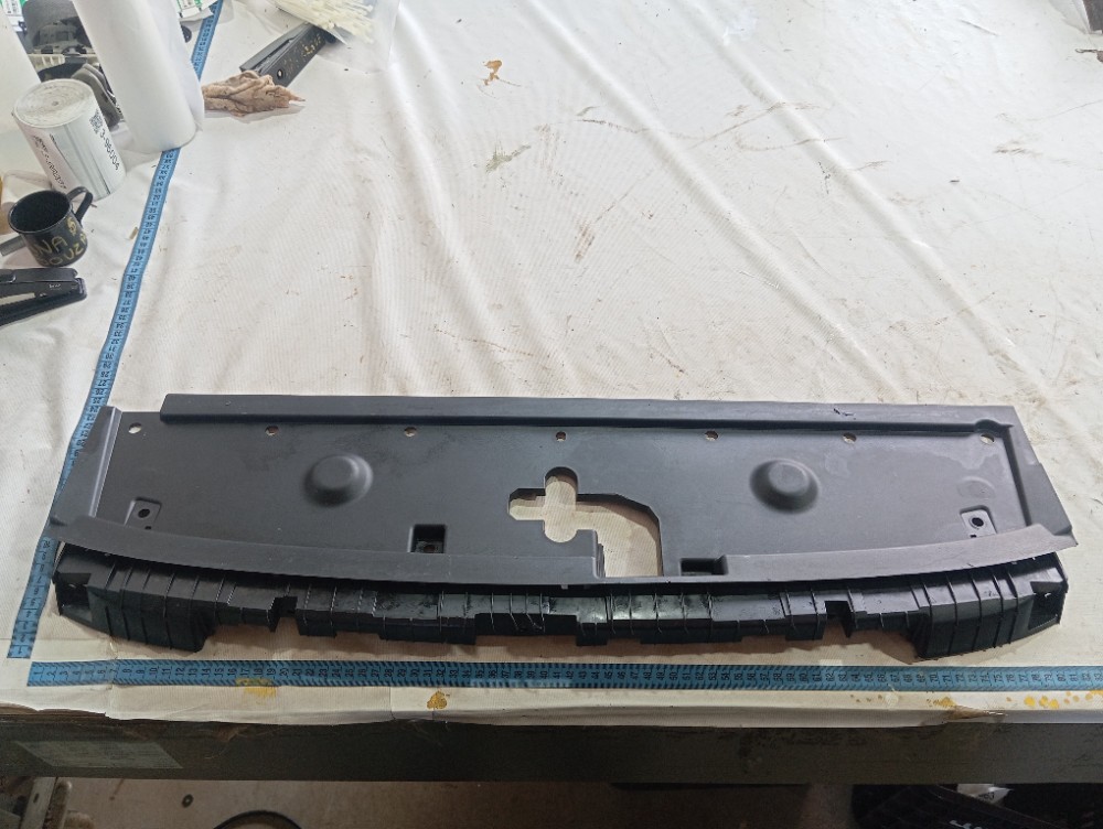 Moldura Painel Frontal Jac Ej7 2023 V618 10