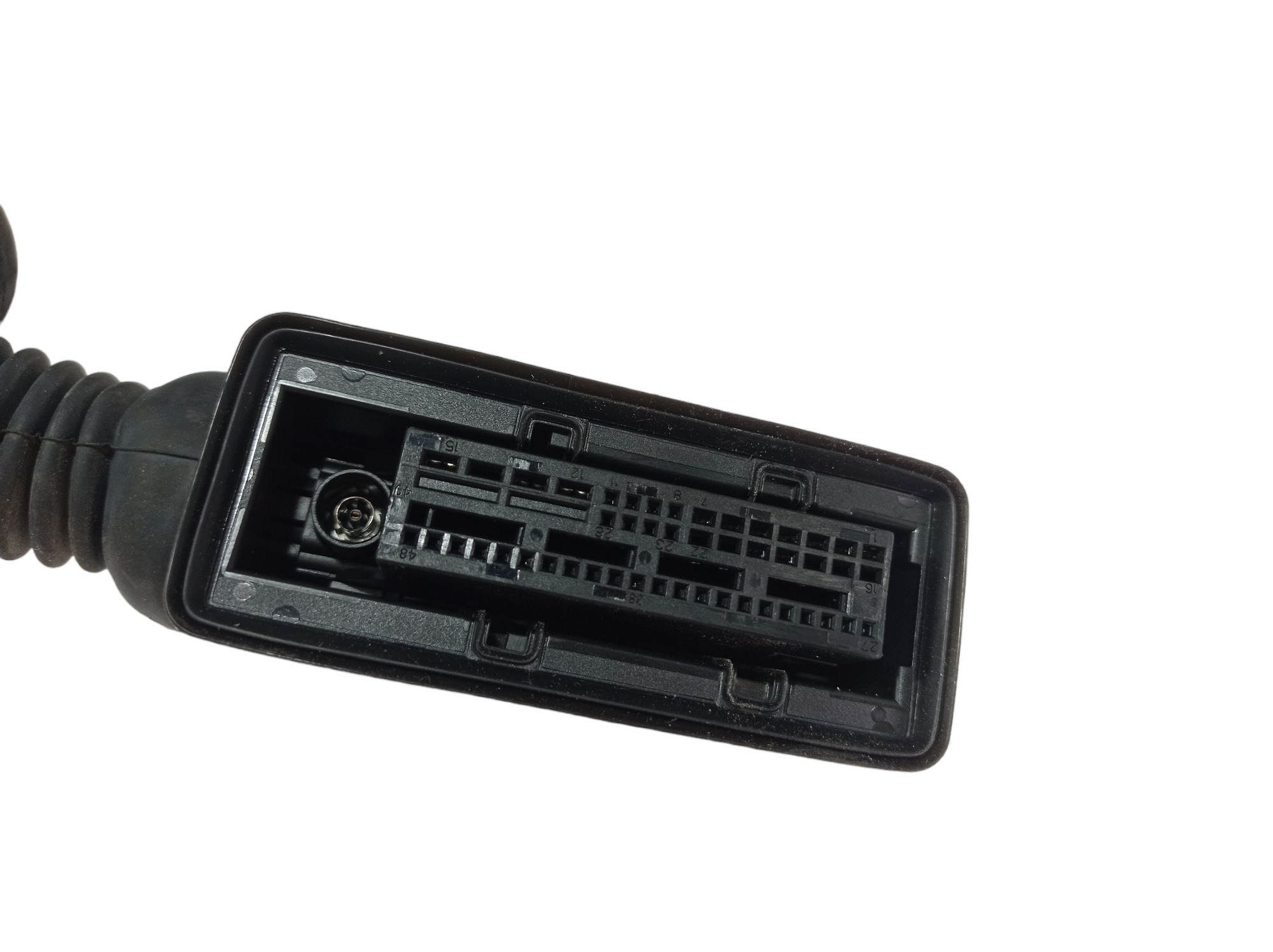 Chicote Porta Dianteira Esquerda Evoque 2022 V572 3